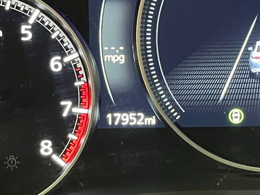 Used 2025 MAZDA MAZDA3 s FWD image 22