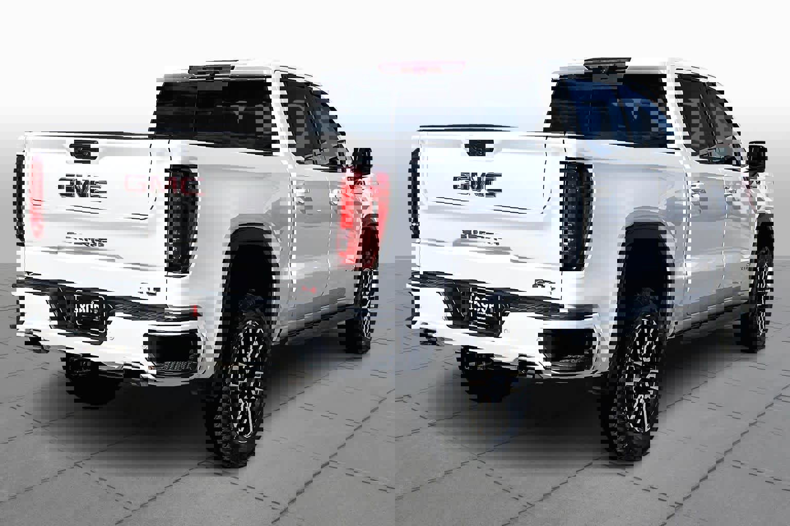 Certified 2025 GMC Sierra 1500 AT4 w/ AT4 Premium Package image 12