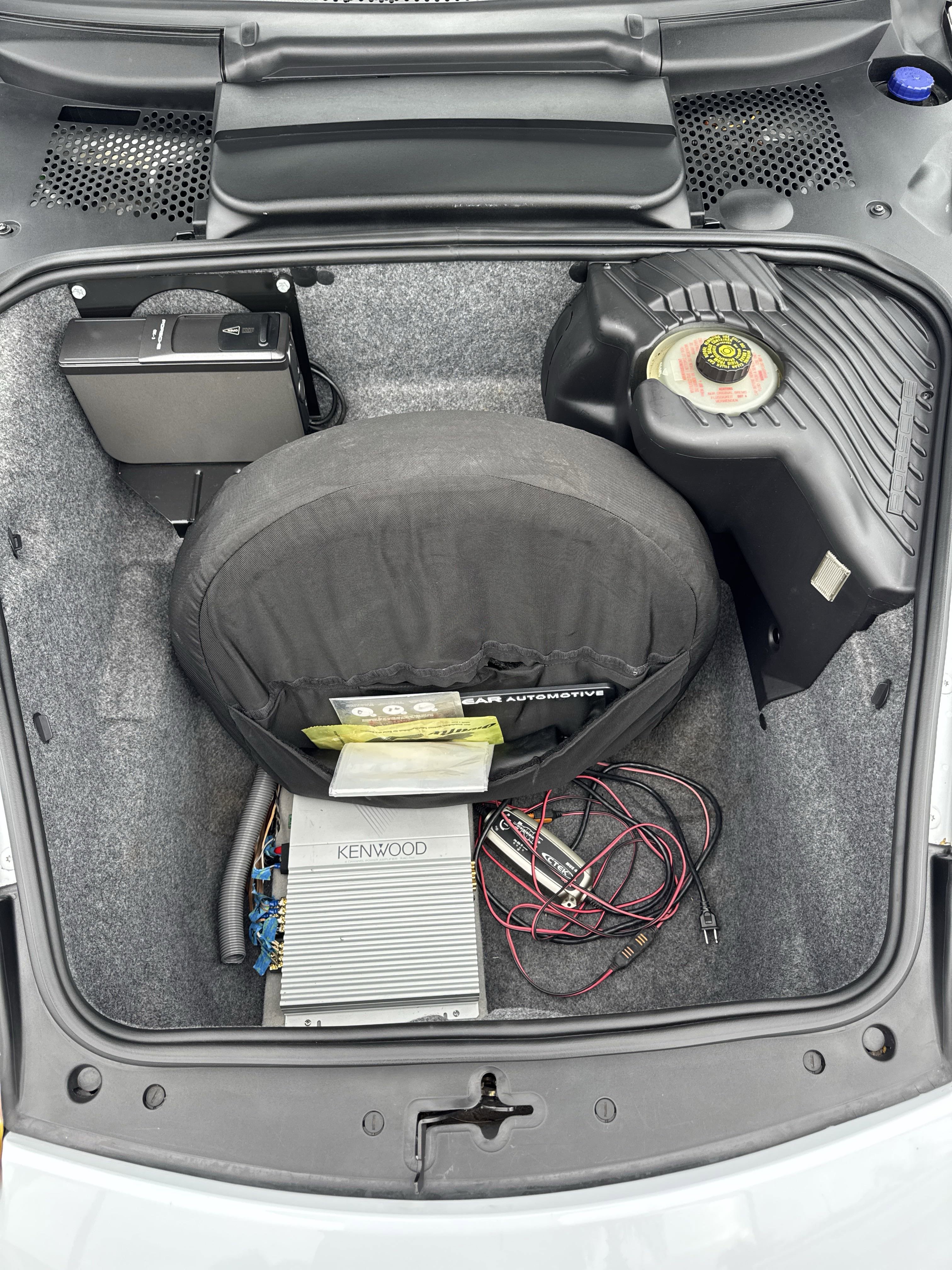 Used 1997 Porsche Boxster image 21