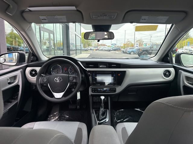 Used 2019 Toyota Corolla LE w/ Body Protection Package FWD image 12