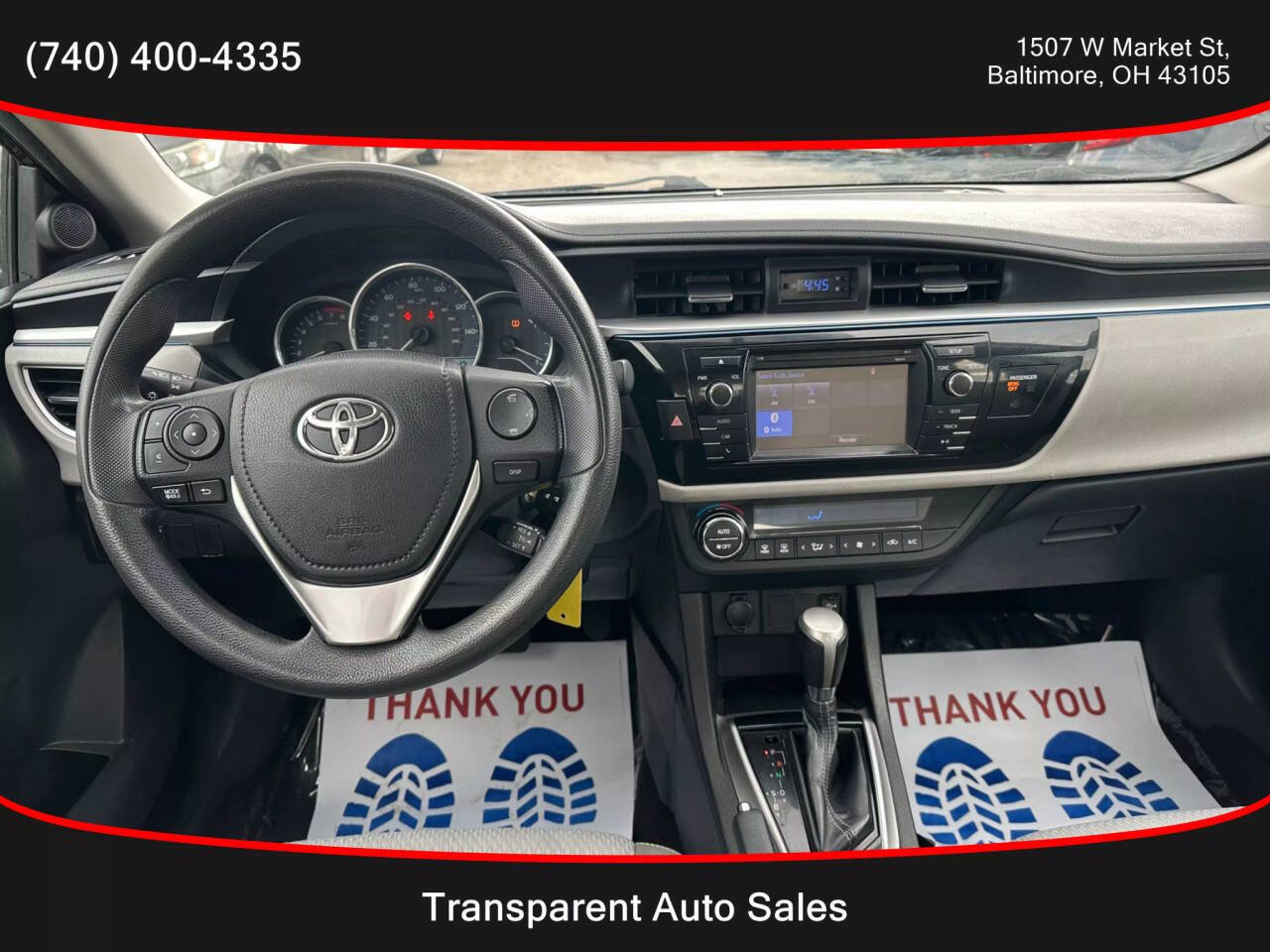Used 2015 Toyota Corolla LE image 17