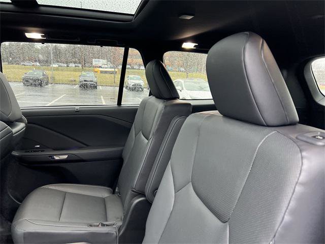 Certified 2025 Lexus TX 350 AWD image 21