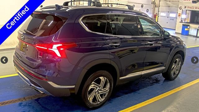 Certified 2023 Hyundai Santa Fe SEL w/ Premium Package AWD/4WD image 8