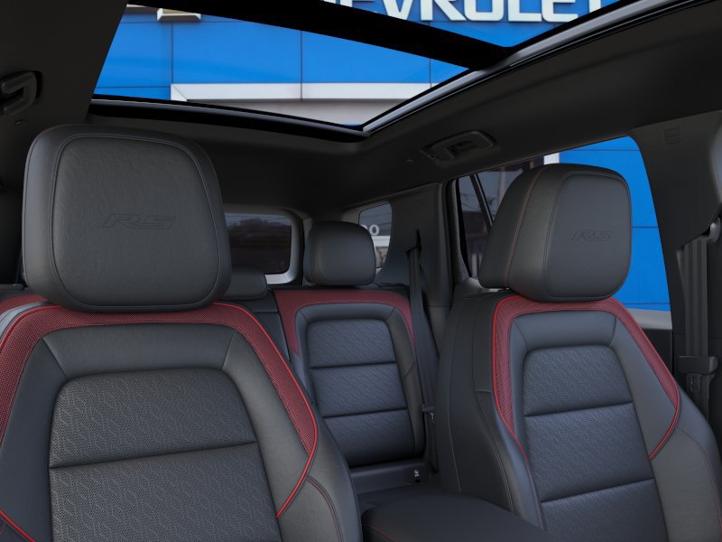 New 2026 Chevrolet Equinox RS w/ Convenience Package III AWD/4WD image 48