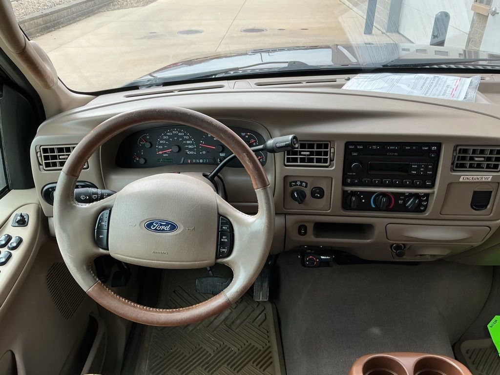 Used 2003 Ford F250 King Ranch image 10