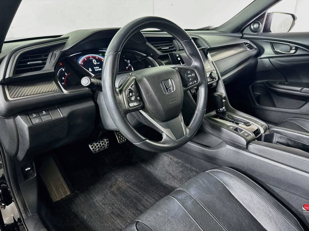 Used 2017 Honda Civic Sport Touring image 9