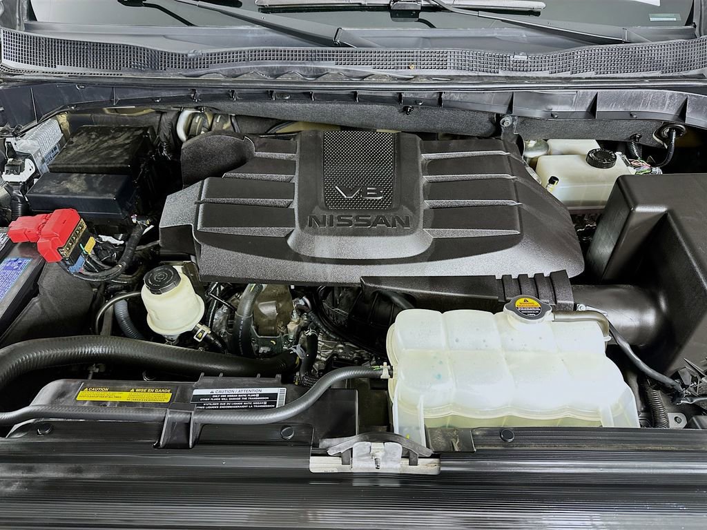 Certified 2024 Nissan Titan SV w/ SV Convenience Package image 39