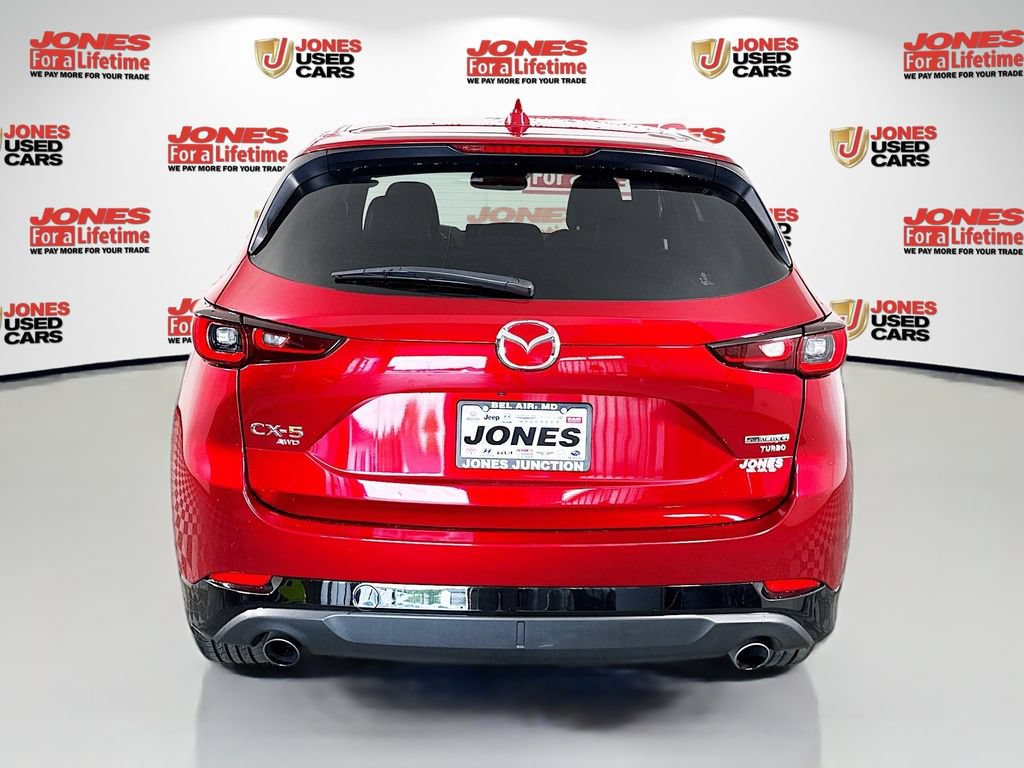 Used 2024 MAZDA CX-5 2.5 Turbo w/ Premium Package AWD/4WD image 17
