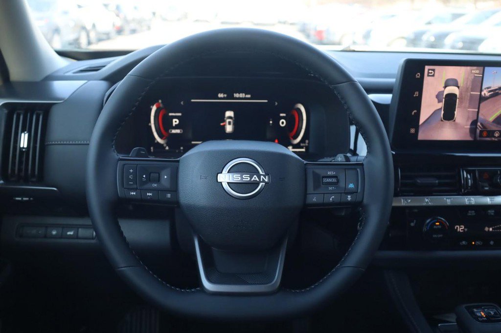 New 2026 Nissan Pathfinder SL AWD/4WD image 8