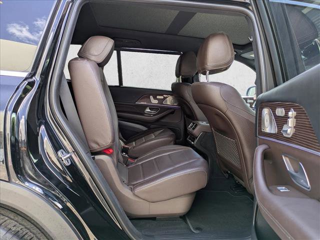 Used 2022 Mercedes-Benz GLS 450 4MATIC image 23
