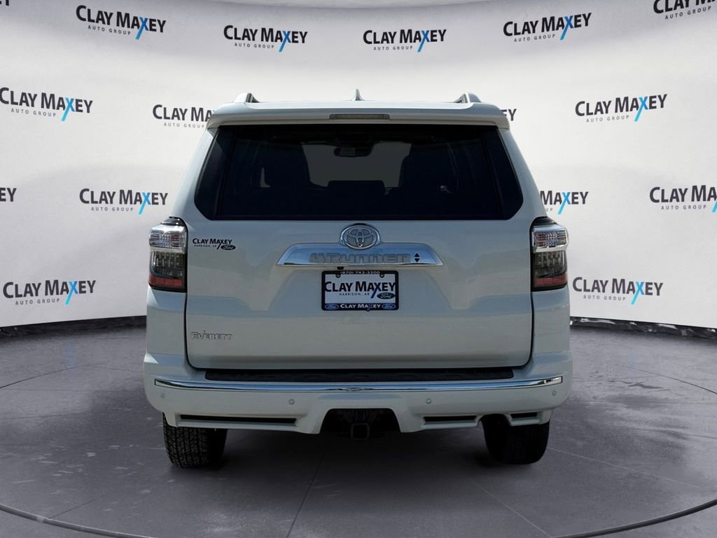 Used 2023 Toyota 4Runner Limited AWD/4WD image 4