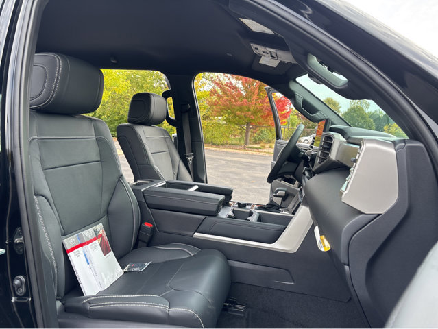 New 2026 Toyota Tundra Limited image 22