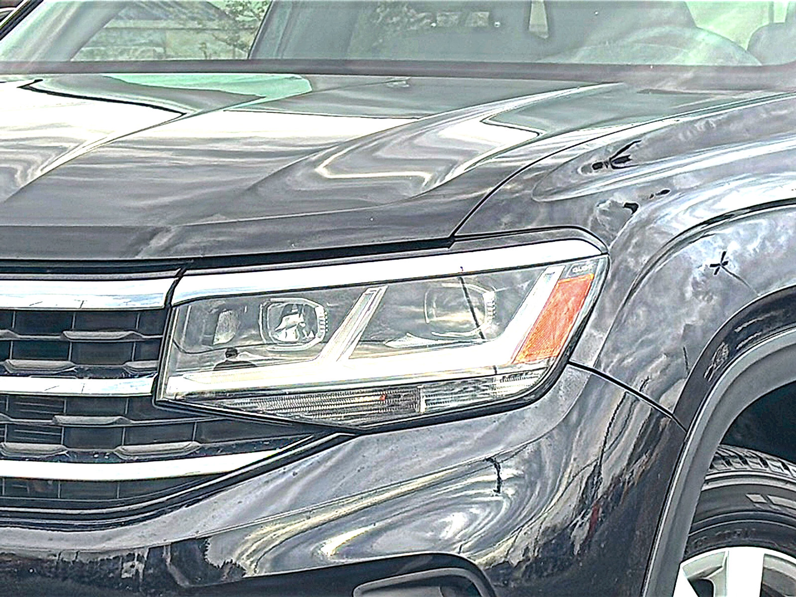 Used 2021 Volkswagen Atlas Cross Sport S FWD image 4