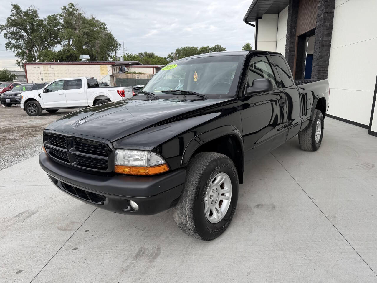 Used 2003 Dodge Dakota Sport AWD/4WD image 4