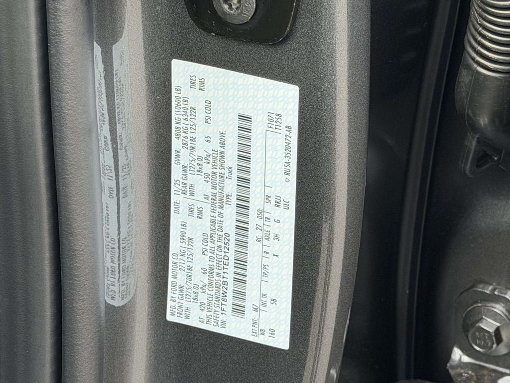 New 2026 Ford F250 Lariat AWD/4WD image 20