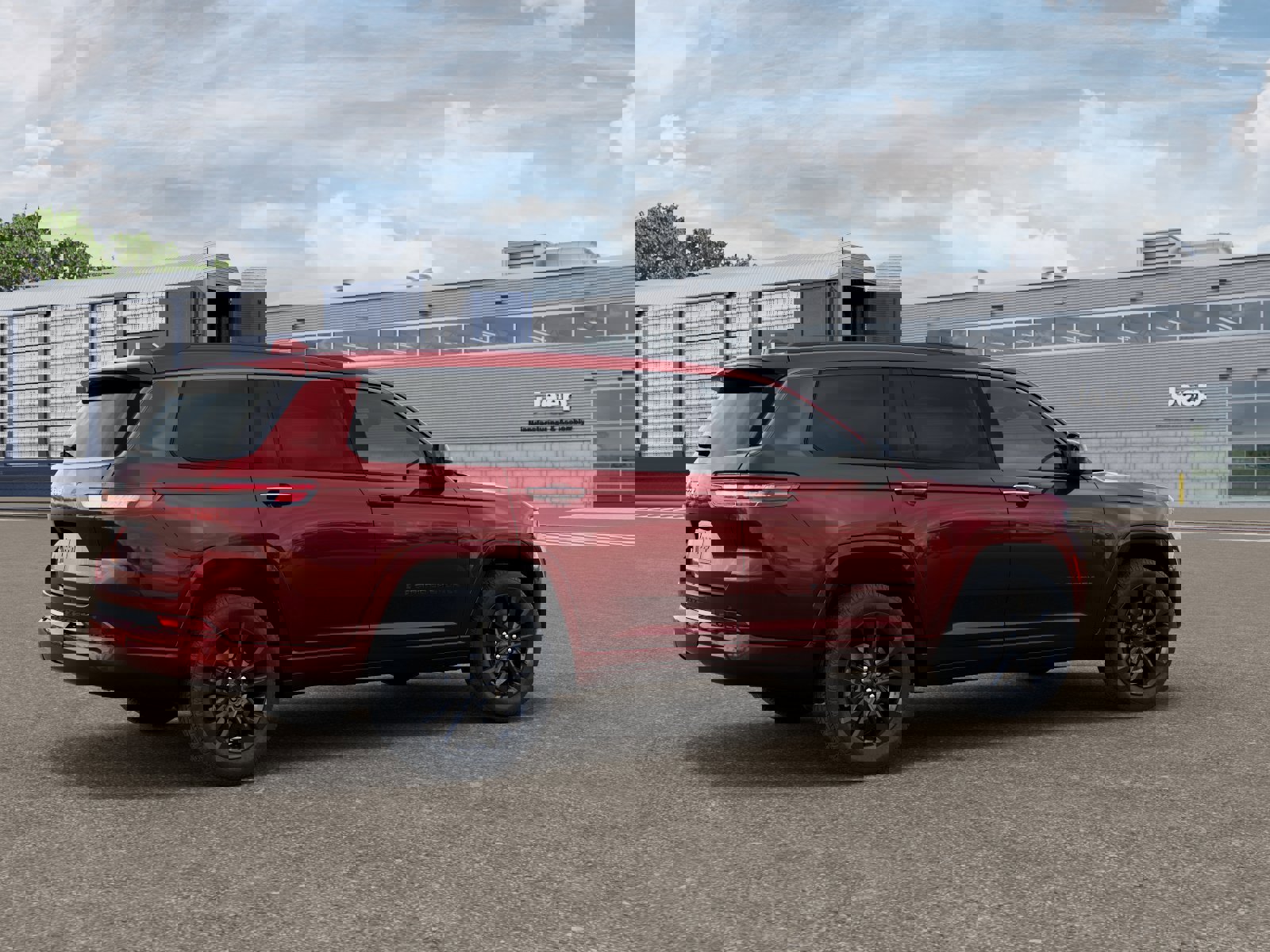 New 2026 Jeep Grand Cherokee L Limited image 2