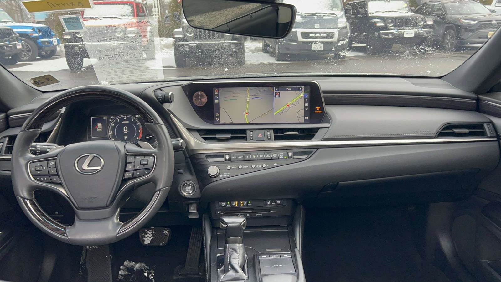 Used 2021 Lexus ES 350 w/ Premium Package image 31