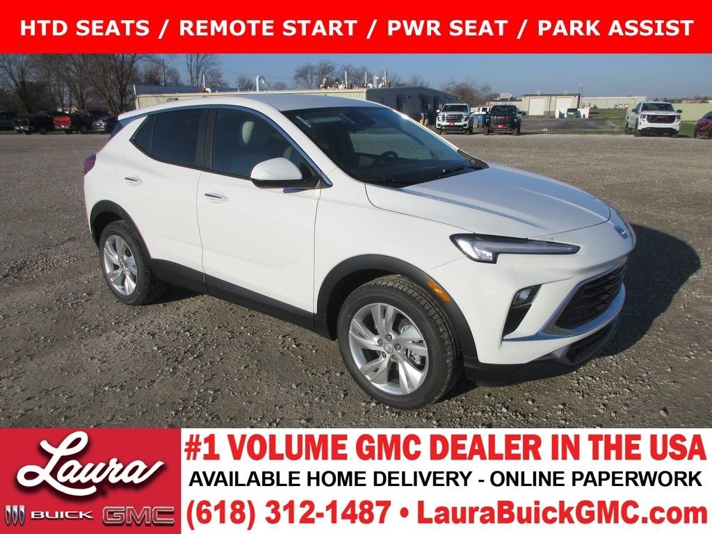 New 2026 Buick Encore GX Preferred w/ Comfort Package image 1