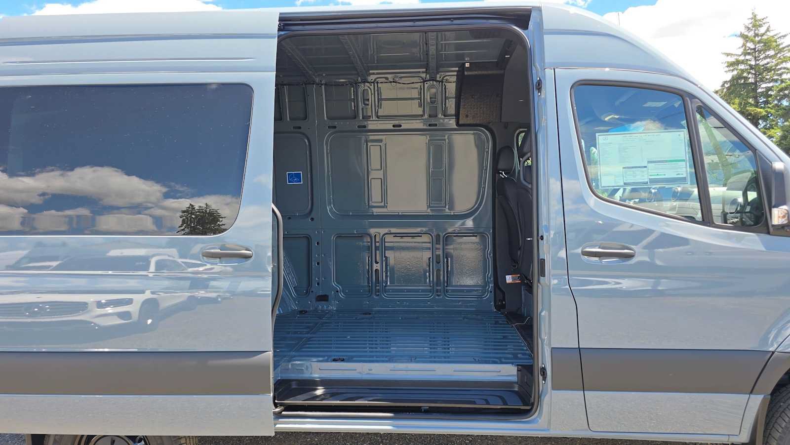 New 2026 Mercedes-Benz Sprinter 2500 image 14