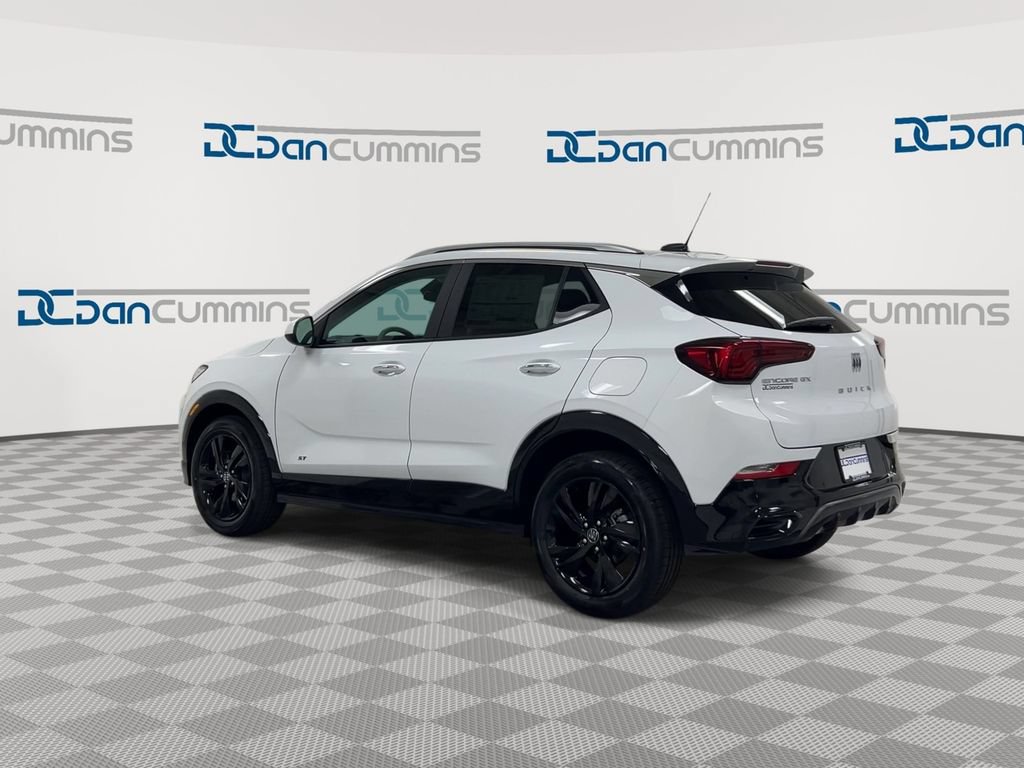 New 2026 Buick Encore GX Sport Touring w/ Comfort Package FWD image 6