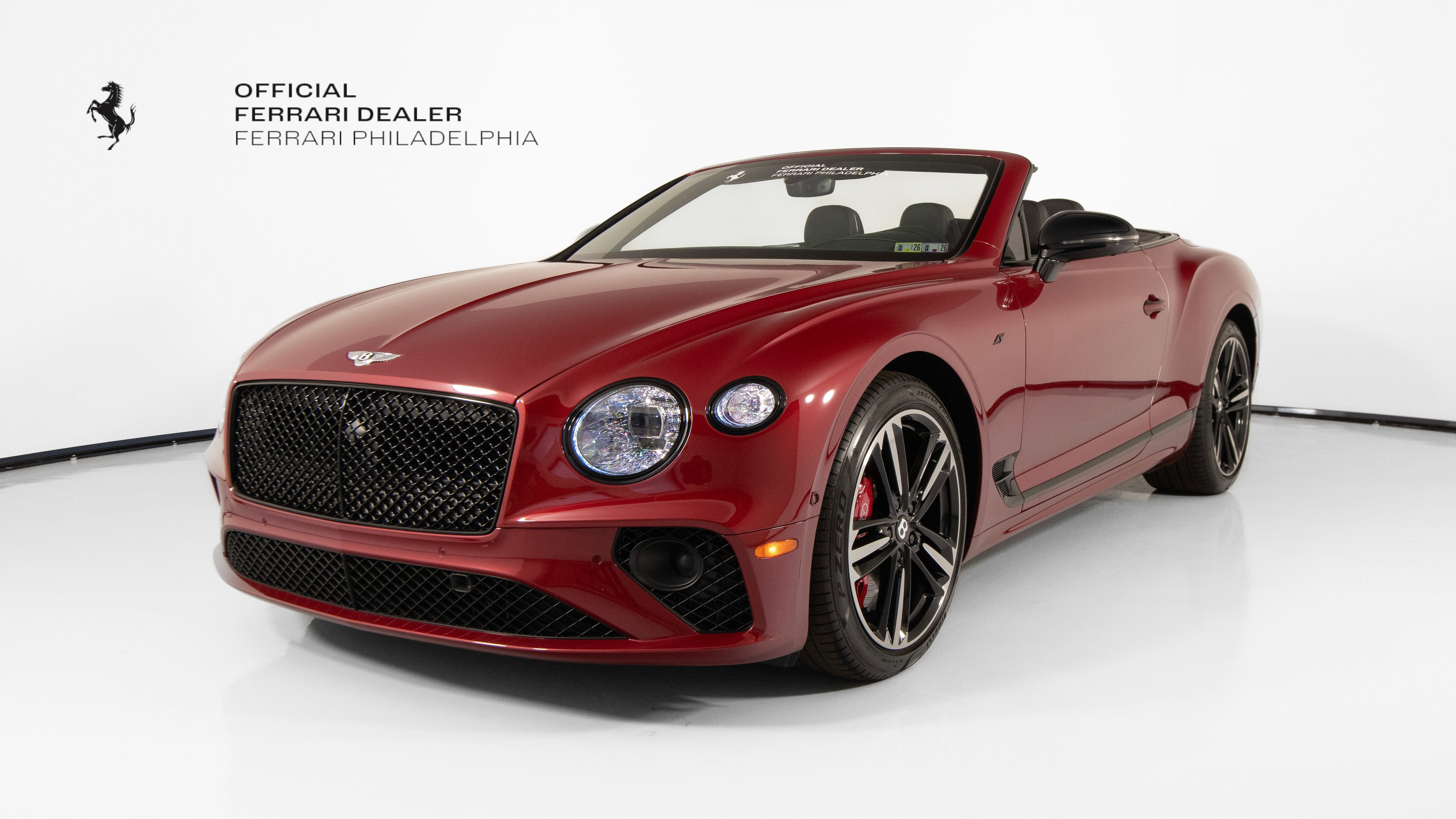 Used 2023 Bentley Continental GT S AWD/4WD image 23