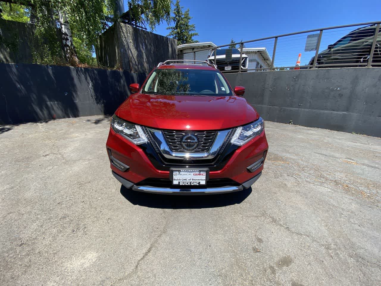 Used 2019 Nissan Rogue SL w/ Premium Package AWD/4WD image 9