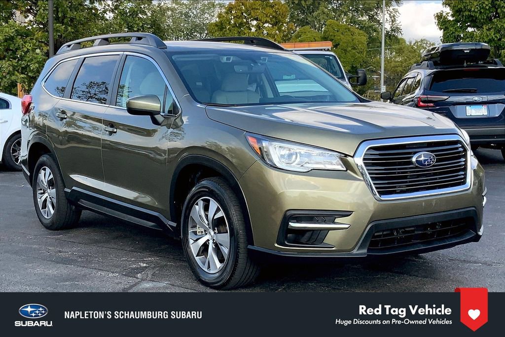 Certified 2022 Subaru Ascent Premium w/ Convenience Package image 1