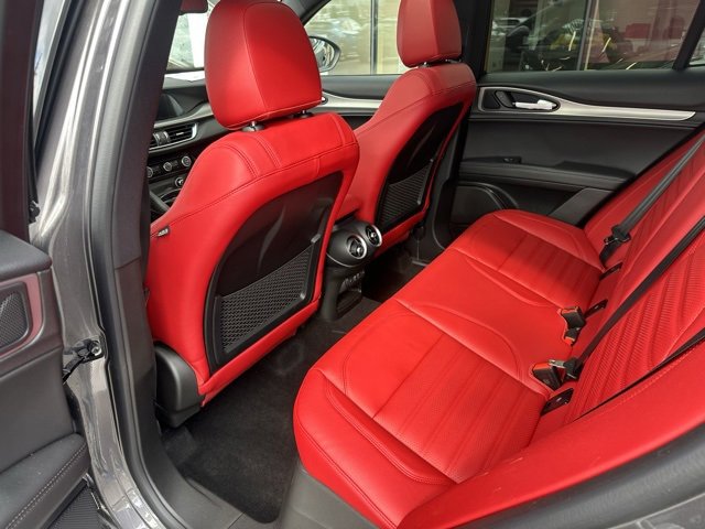 New 2025 Alfa Romeo Stelvio Sprint w/ Veloce Package image 8