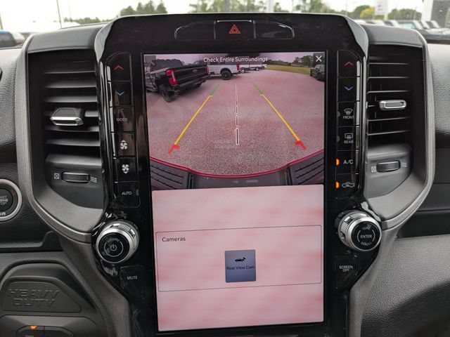 New 2026 RAM 2500 Tradesman AWD/4WD image 30