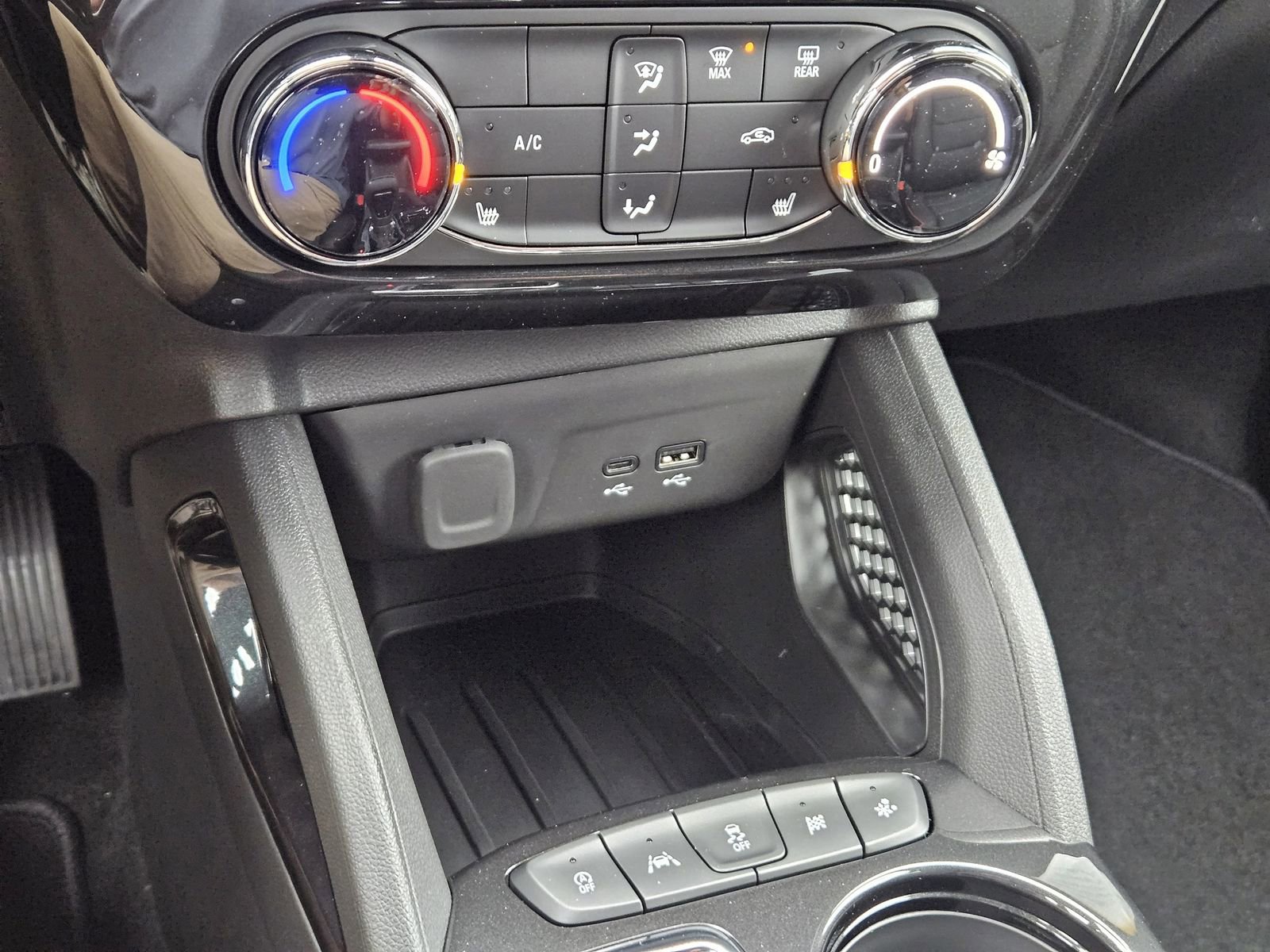 New 2026 Chevrolet TrailBlazer RS w/ Driver Confidence Package image 21