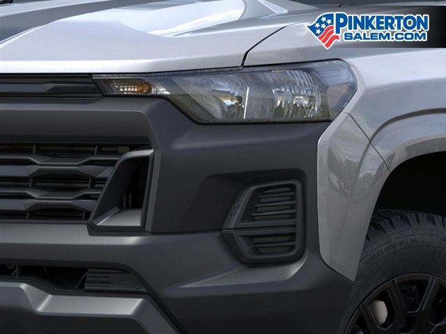 New 2026 Chevrolet Colorado W/T image 10