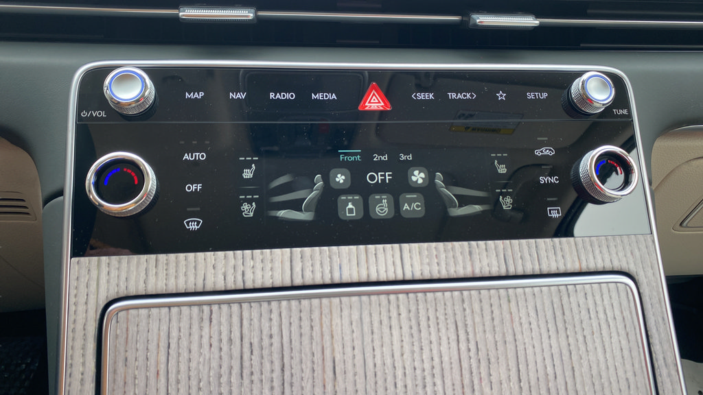 New 2026 Genesis GV80 3.5T Prestige AWD/4WD image 23