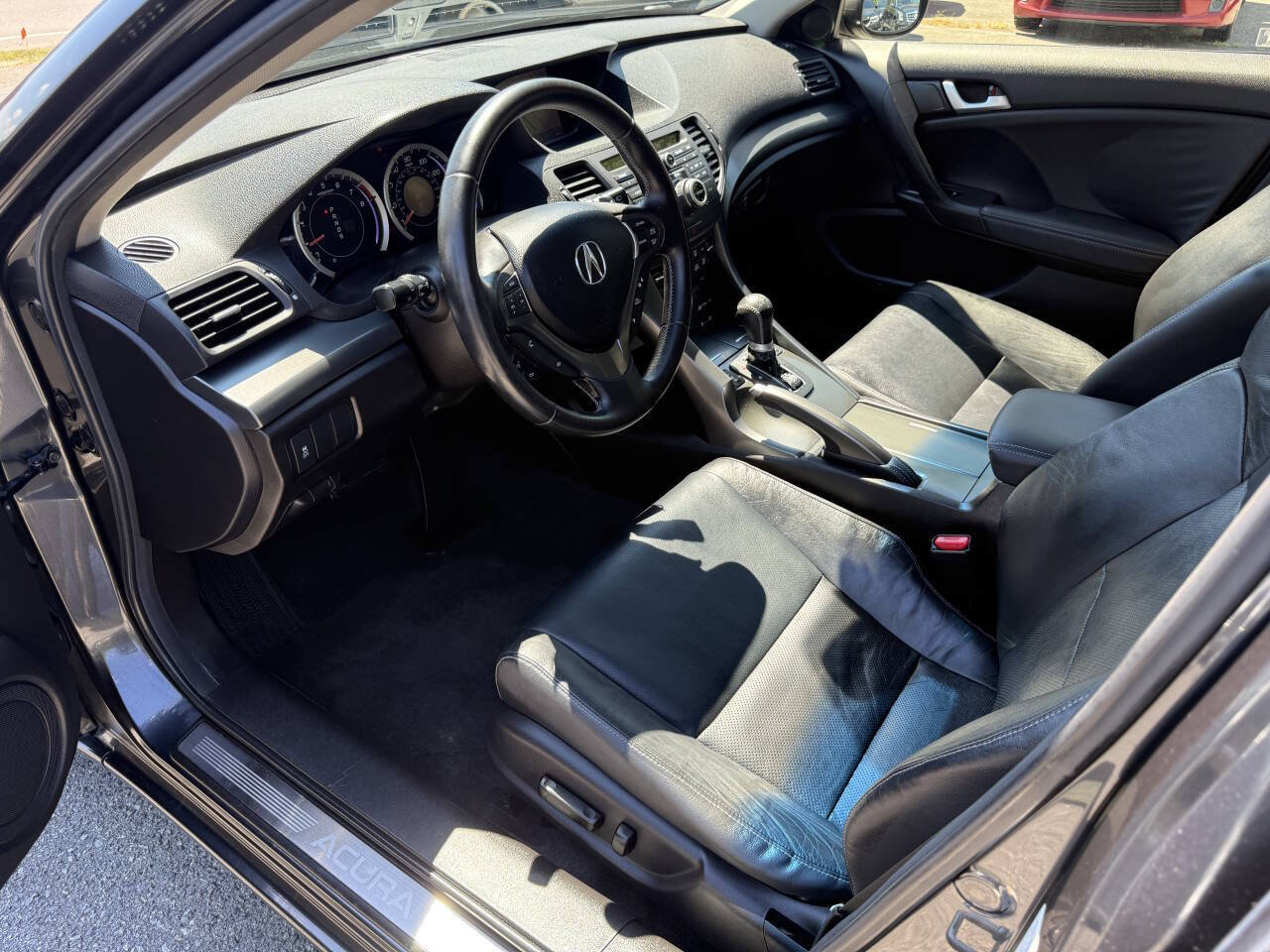 Used 2012 Acura TSX Sport Wagon FWD image 8