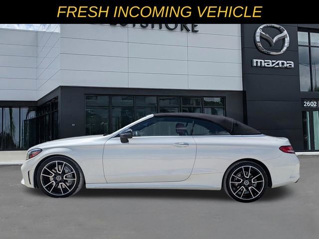Used 2020 Mercedes-Benz C 300 Cabriolet image 12