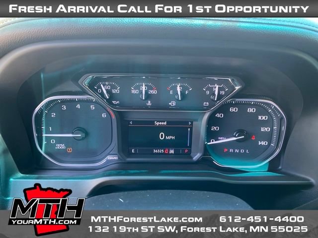 Used 2023 GMC Sierra 3500 SLE w/ SLE Convenience Package AWD/4WD image 13