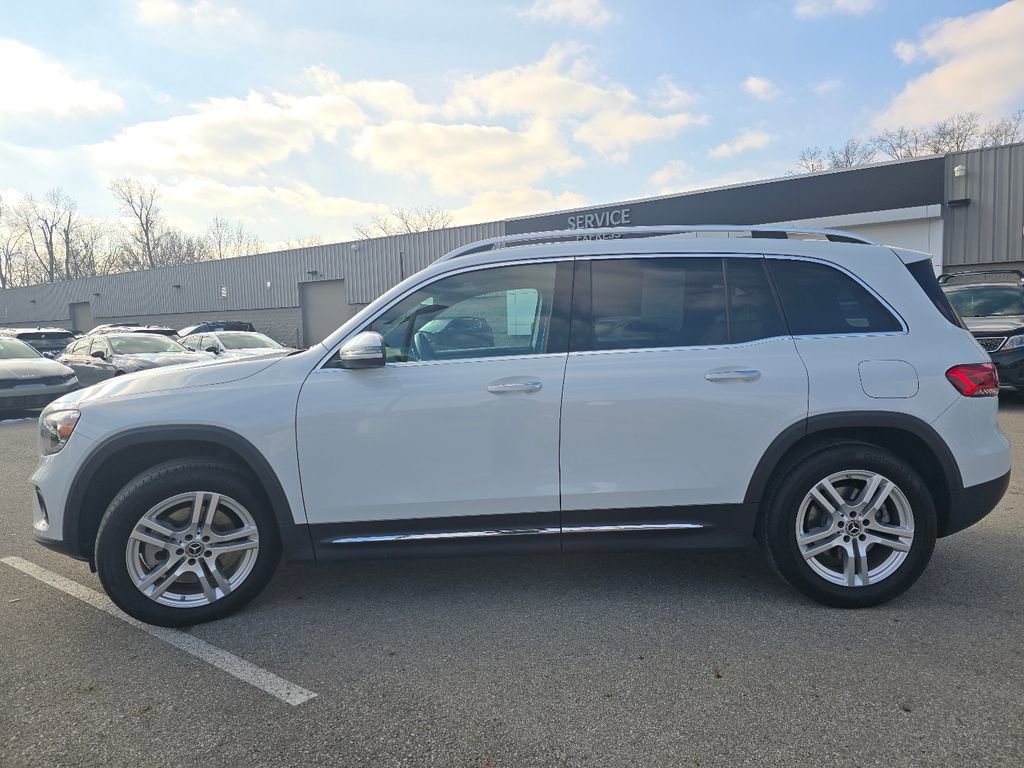 Used 2020 Mercedes-Benz GLB 250 4MATIC image 13