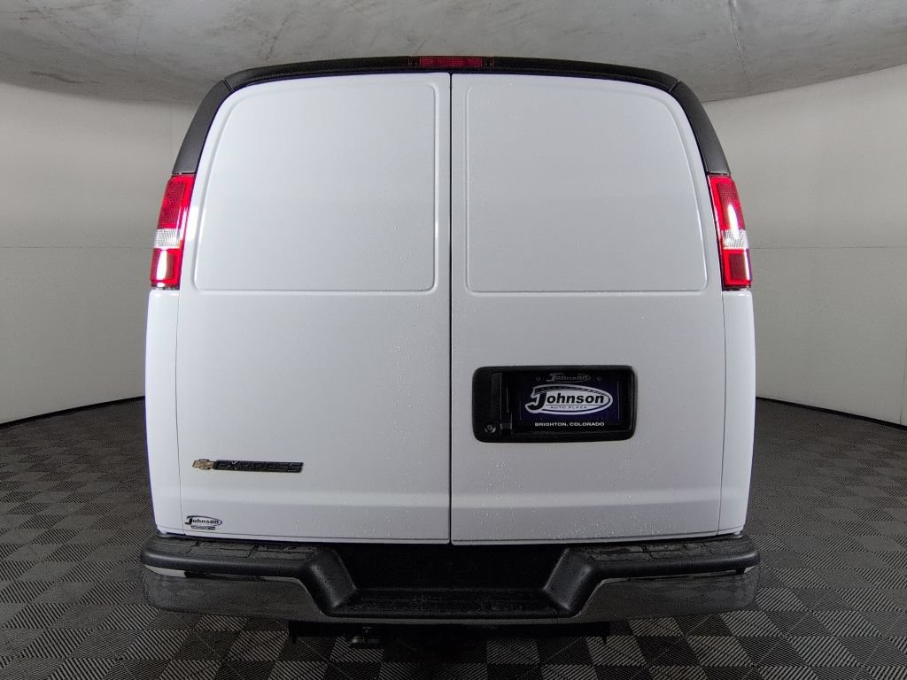 New 2026 Chevrolet Express 2500 w/ Driver Convenience Package RWD image 6