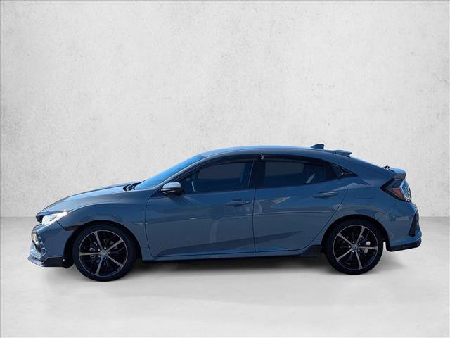 Used 2021 Honda Civic Sport image 8