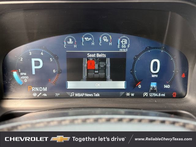 Used 2024 Ford Bronco Raptor w/ Interior Carbon Fiber Pack 6 AWD/4WD image 17