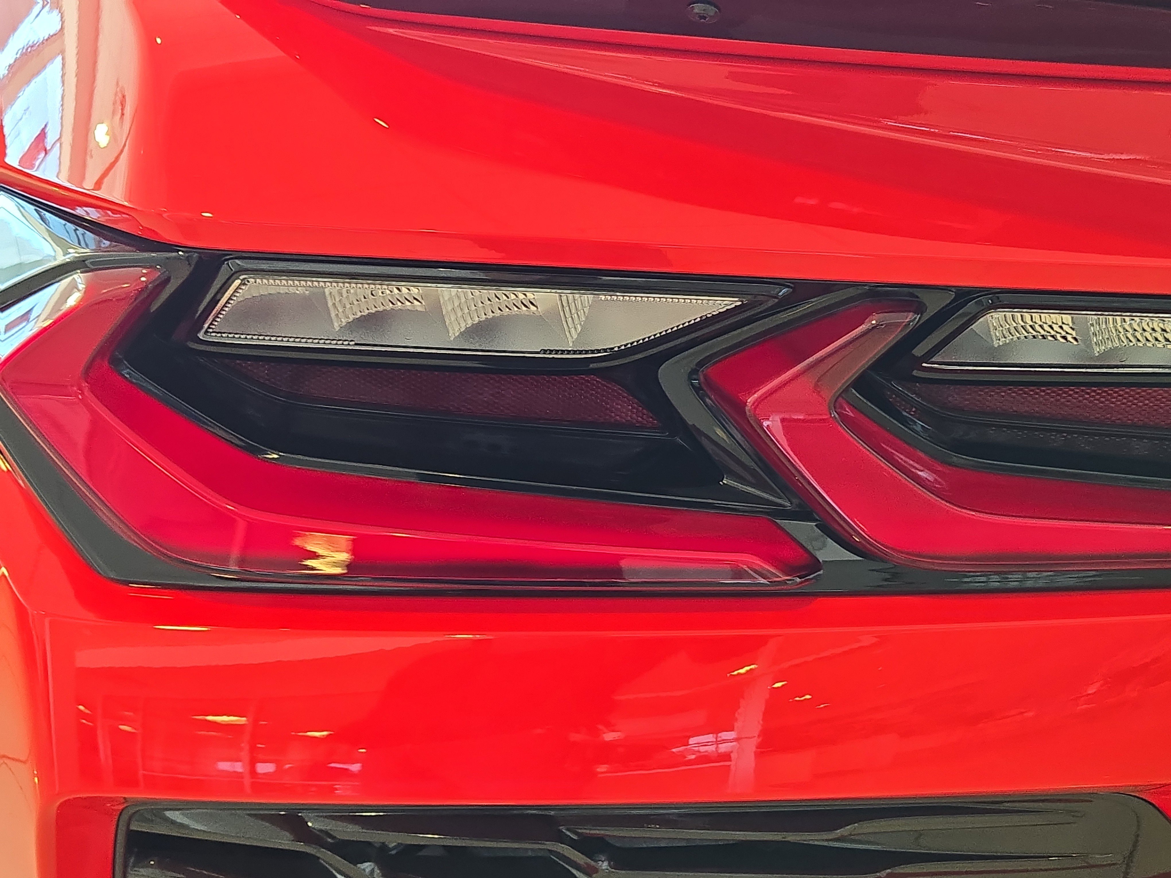 New 2026 Chevrolet Corvette Z06 w/ Battery Protection Package image 20