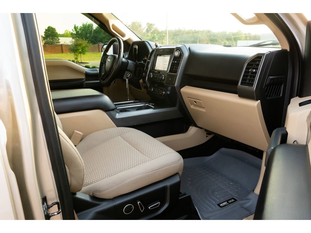 Used 2018 Ford F150 XLT w/ Equipment Group 302A Luxury AWD/4WD image 20