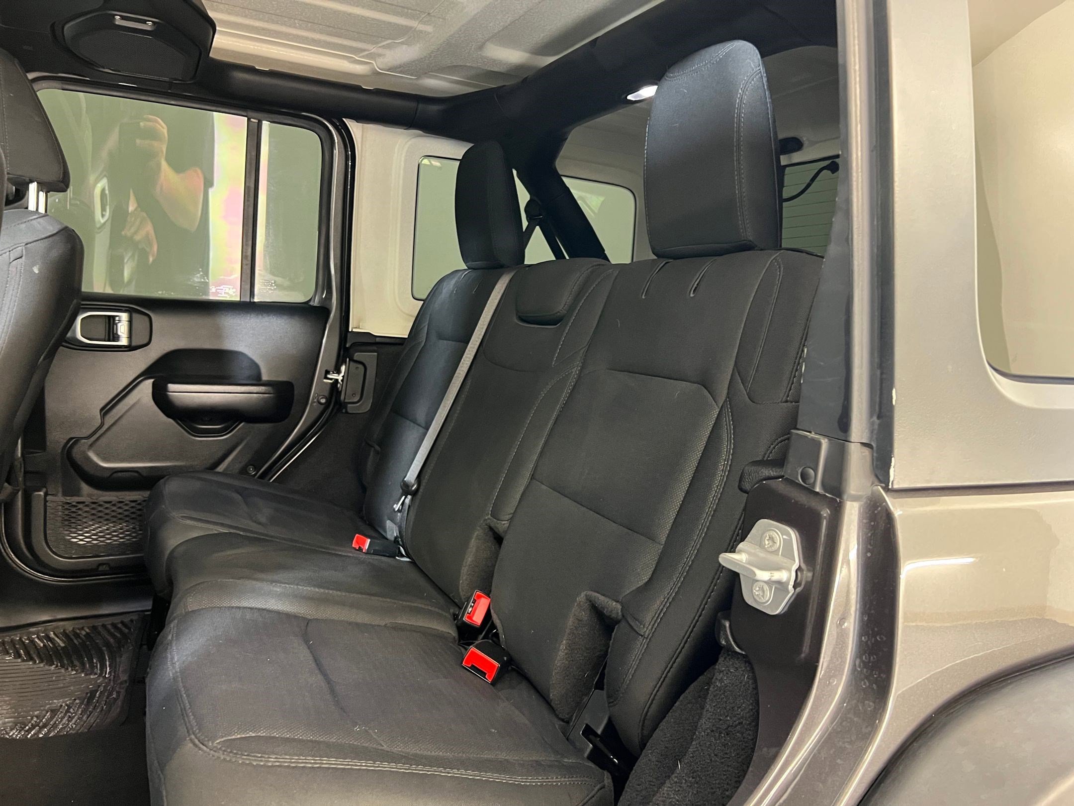 Used 2021 Jeep Wrangler Unlimited Sport image 13