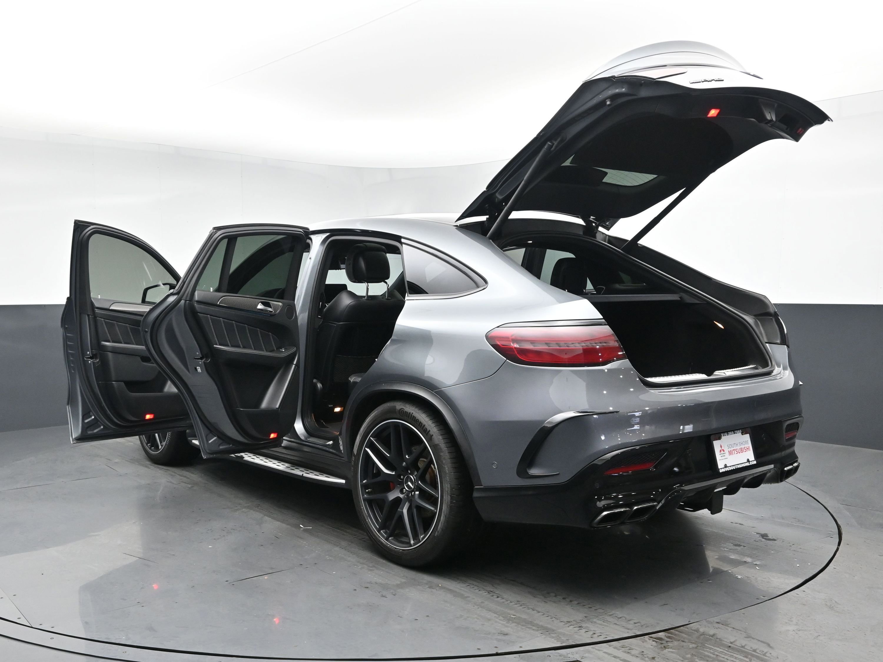 Used 2019 Mercedes-Benz GLE 63 AMG S w/ Premium 3 Package image 31