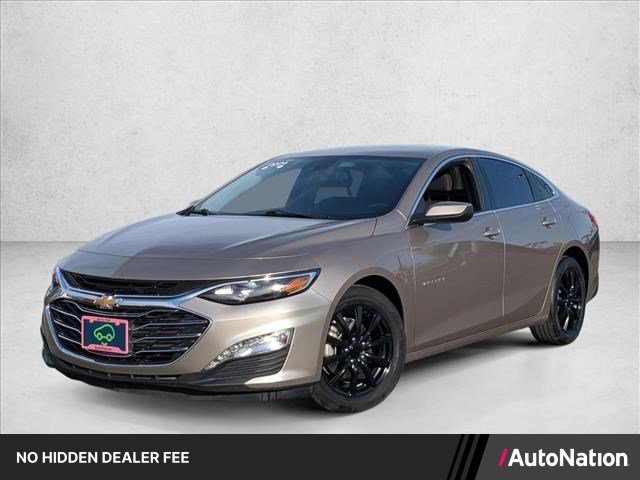 Certified 2024 Chevrolet Malibu LT FWD image 1