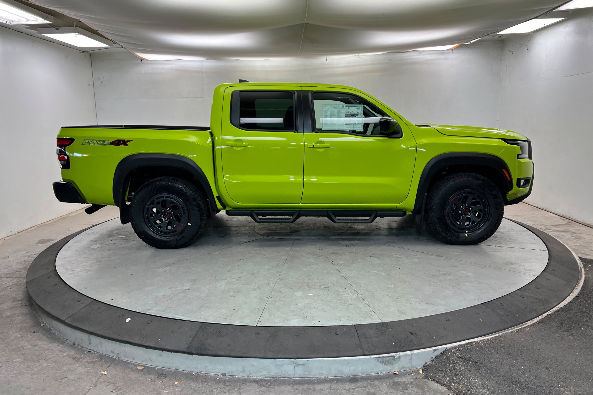 New 2026 Nissan Frontier PRO-4X image 6