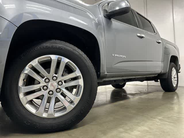 Used 2020 GMC Canyon SLT w/ Trailering Package RWD image 28