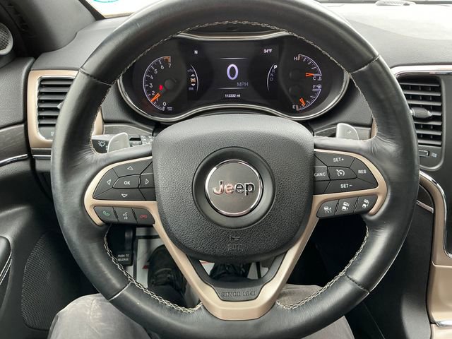 Used 2016 Jeep Grand Cherokee Limited w/ Luxury Group II image 4