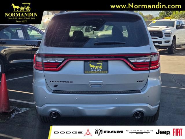 New 2026 Dodge Durango GT AWD/4WD image 4