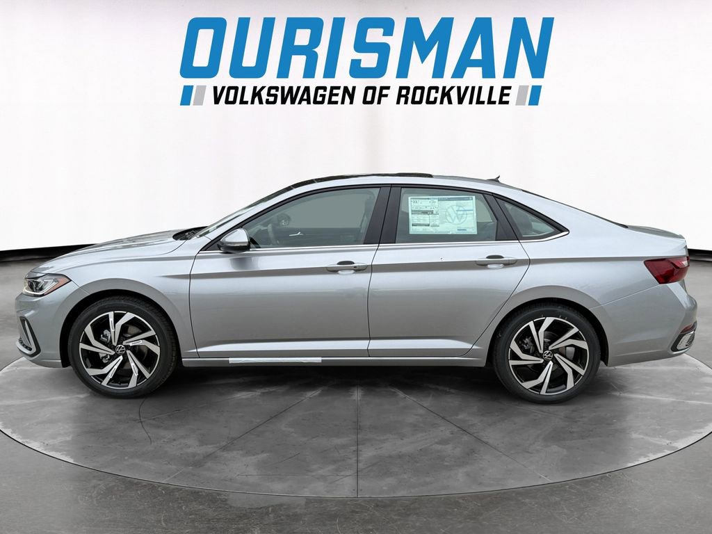 New 2026 Volkswagen Jetta SEL image 3