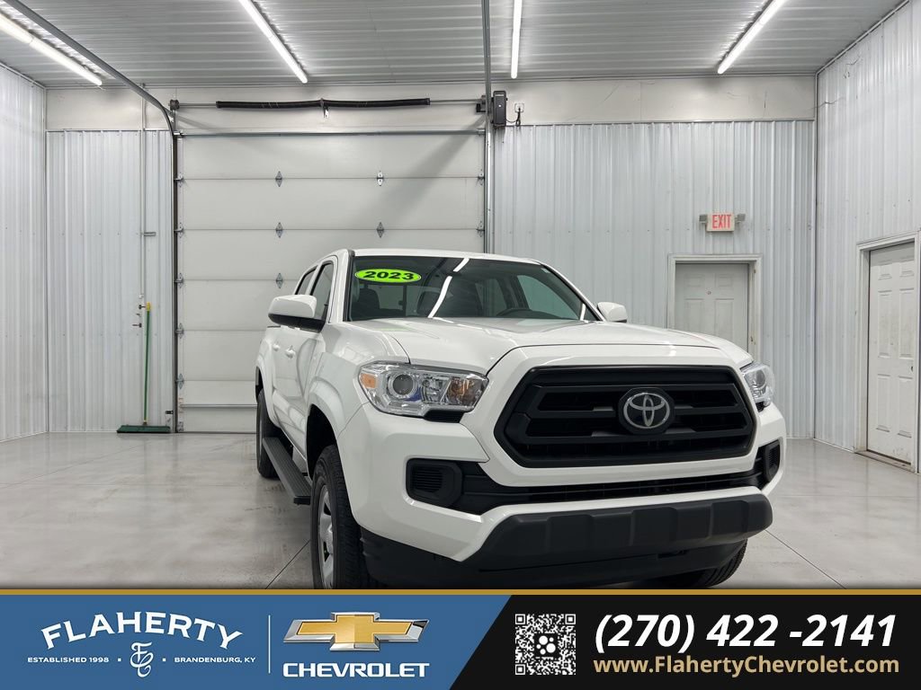 Used 2023 Toyota Tacoma SR 360° Tour